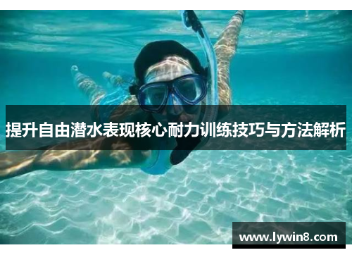 提升自由潜水表现核心耐力训练技巧与方法解析
